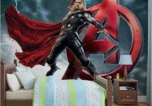 Avengers Wall Mural Wallpaper Mauk Wall Marvel Avenger Wallpaper