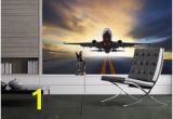 Aviation Wall Murals 73 Best Aircraft Wall Decals and Murals Images