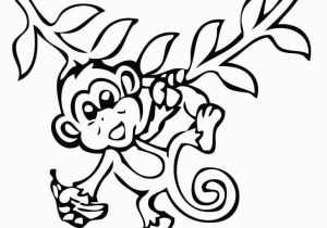 Baboon Coloring Pages Howler Monkey Coloring Page 13 Inspirational Howler Monkey Coloring