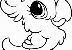 Baby Animal Coloring Pages for Kids Cute Baby Parrot Coloring Page