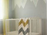 Baby Boy Nursery Murals Mountain Mural Nursery Wall