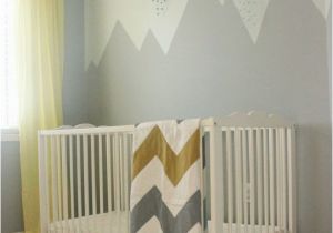 Baby Boy Nursery Murals Mountain Mural Nursery Wall