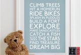 Baby Boy Nursery Wall Murals Baby Boy Nursery Decor Boy Wall Art Baby Boys Room Boys Decor