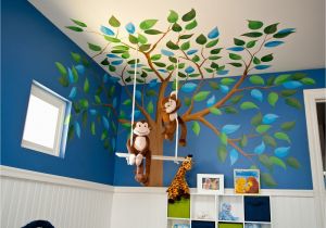 Baby Boy Nursery Wall Murals Best Disney Baby Room Ideas Design Ideas & Decors