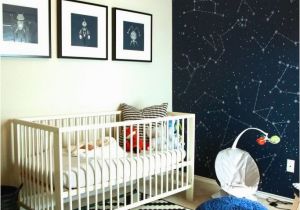 Baby Boy Nursery Wall Murals Kaiven S Space Nursery Modern Nursery Ideas Pinterest