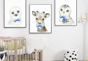 Baby Boy Room Wall Murals Arctic Animal Nursery Art Boy Nursery Decor Baby Boy Gift Set Of 3 Nursery Animal Prints Boy Arctic Nursery Decor Animals Bow Tie Boy Room