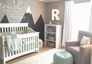 Baby Boy Room Wall Murals Design Reveal Mountain Inspired Nursery