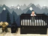 Baby Boy Wall Mural Ideas Charlielovesmornings Whatcharlieloves Babyboy