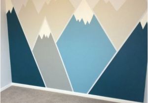 Baby Boy Wall Mural Ideas Painting Walls Ideas for Kids Playrooms 61 Best Ideas