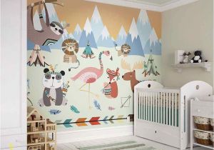 Baby Boy Wall Murals Fototapeta Animal Reservation In 2019 for David