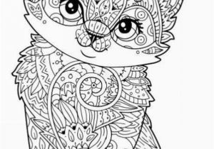 Baby Cat Coloring Pages Elegant Coloring Pages Rabbit for Boys Picolour