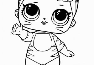 Baby Cat Coloring Pages Lol Dolls Coloring Pages Printables