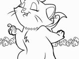Baby Cat Coloring Pages Pin by Kim Hall On Aristocats