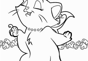 Baby Cat Coloring Pages Pin by Kim Hall On Aristocats