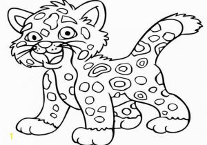 Baby Cheetah Coloring Pages Free Cute Baby Cheetah Coloring Pages Download Free Clip