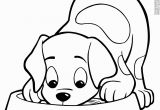 Baby Clifford Coloring Pages 20 Best Baby Clifford Coloring Pages