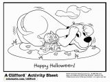 Baby Clifford Coloring Pages 20 Best Baby Clifford Coloring Pages