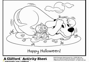 Baby Clifford Coloring Pages 20 Best Baby Clifford Coloring Pages