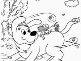 Baby Clifford Coloring Pages 30 Clifford Coloring Pages