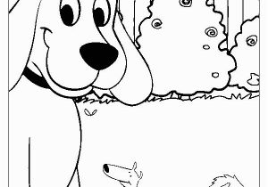 Baby Clifford Coloring Pages 30 Clifford Coloring Pages