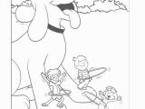 Baby Clifford Coloring Pages Coloring Pages Clifford the Big Red Dog to Like or Share