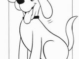 Baby Clifford Coloring Pages Picture Clifford Coloring Page Clifford Pinterest