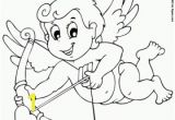 Baby Cupid Coloring Pages Cupid Coloring Pages