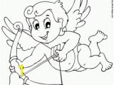 Baby Cupid Coloring Pages Cupid Coloring Pages