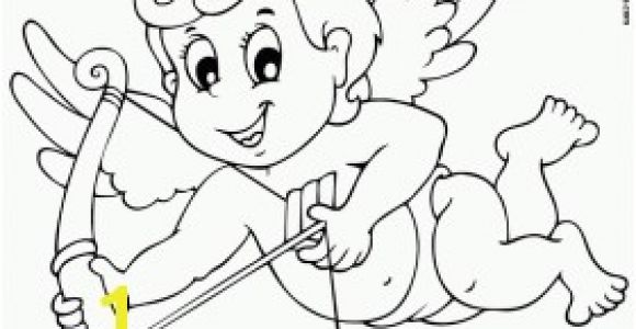 Baby Cupid Coloring Pages Cupid Coloring Pages