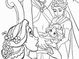 Baby Disney Princess Coloring Pages the Truth About Rapunzel S Birth Coloring Page Tangled