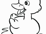 Baby Duck Coloring Pages to Print Baby Duck Coloring Page Coloring Ducks Coloring Page Pages Daisy