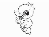 Baby Duck Coloring Pages to Print Baby Duck Coloring Printable