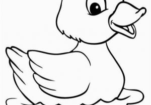Baby Duck Coloring Pages to Print Download Free Printable Cute Baby Duck Coloring Pages to Color