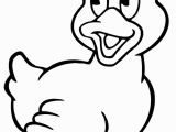 Baby Duck Coloring Pages to Print Duck Cartoon Graphics Cartoon Baby Duck Coloring Page