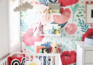 Baby Girl Nursery Murals Pin by Gosia On Apos Room Painting Ideas Pinterest