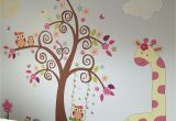 Baby Girl Nursery Murals Pin by Kay Bawden On Nursery Ideas