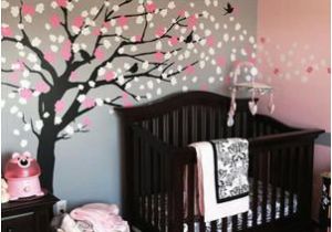 Baby Girl Room Wall Murals Colorful Nursery Wall Decals Other that I Love