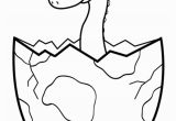 Baby Goose Coloring Pages Baby Dinosaur Hatching From An Egg Dinosaur Coloring Pages