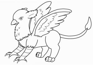 Baby Griffin Coloring Pages 27 Griffin Coloring Pages