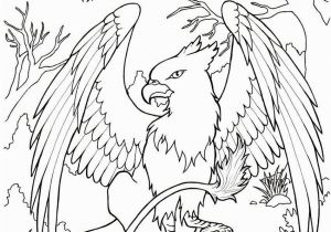 Baby Griffin Coloring Pages Coloring Pages Griffin 2