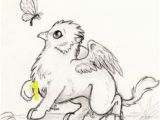 Baby Griffin Coloring Pages Detailed Coloring Pages Mythical Creatures Bing