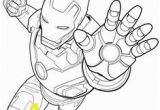Baby Iron Man Coloring Pages 14 Best Images