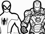 Baby Iron Man Coloring Pages Coloring Pages Avengers 110 Pieces Print On the Website