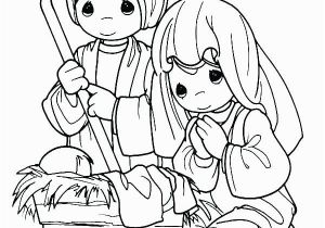 Baby Jesus In the Manger Coloring Page Baby Jesus In A Manger Coloring Pages at Getdrawings