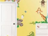 Baby Jungle Wall Murals Jungle Room Fx Jumbo Wall Appliqués Yardseller Pinterest