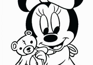 Baby Mickey Mouse and Friends Coloring Pages Baby Mickey and Friends Coloring Pages at Getcolorings