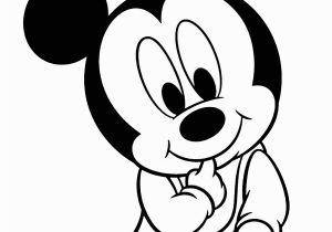 Baby Mickey Mouse and Friends Coloring Pages Baby Mickey Mouse and Friends Coloring Pages Mit Mickey