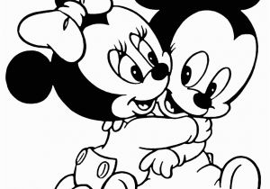 Baby Mickey Mouse and Friends Coloring Pages Disney Babies Coloring Pages 9