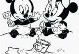 Baby Minnie Mouse Coloring Pages Baby Mickey Mouse Coloring Pages astonishing Mickey and Minnie Mouse