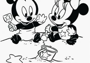 Baby Minnie Mouse Coloring Pages Baby Mickey Mouse Coloring Pages astonishing Mickey and Minnie Mouse